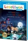Sonja Kaiblinger, Alica Räth - Leselöwen 2. Klasse - Willkommen im Grusel-Hotel