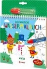 Das magische Wassermalbuch - Winter