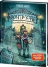 Vanessa Walder, Philipp Ach - Nightmore - Das gruseligste Internat der Welt (Band 1) - Plötzlich Werwolf