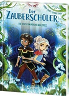 Anna Taube, Leonie Daub - Der Zauberschüler (Band 7) - Die verschwundene Waldfee