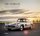 gestalten, François-Luc Giraldeau, François-Luc Giraldeau u a, Robert Klanten, Blake Z. Rong, Blake Z Rong - The Germans - Deutsche Automobilklassiker und ihre Designgeschichte