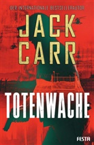 Jack Carr - Totenwache