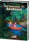 Jenny Laird, Mary Pope Osborne, Kelly Matthews, Nichole Matthews - Das magische Baumhaus (Comic-Buchreihe, Band 6) - Gefahr am Amazonas