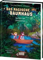 Jenny Laird, Mary Pope Osborne, Mary Pope Osborne, Kelly Matthews, Nichole Matthews - Das magische Baumhaus (Comic-Buchreihe, Band 6) - Gefahr am Amazonas