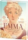 Jane Austen, Claudia Kühn, Tara Spruit - Emma - Die Graphic Novel nach Jane Austen