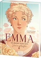 Jane Austen, Claudia Kühn, Tara Spruit - Emma - Die Graphic Novel nach Jane Austen