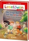 Michael Petrowitz, Dirk Hennig - Leselöwen 1. Klasse - Die Jungs-Bande auf Spurensuche