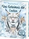 Anna Lisa Kiesel, Sanna Wandtke - Das geheime Leben der Tiere (Arktis) - Das Geheimnis der Luchse