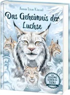 Anna Lisa Kiesel, Sanna Wandtke - Das geheime Leben der Tiere (Arktis) - Das Geheimnis der Luchse