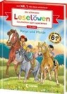 Die schönsten Leselöwen-Geschichten zum Lesenlernen - Ponys und Pferde