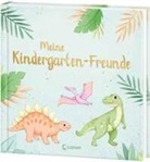 Marie Zippel - Meine Kindergarten-Freunde (neu) - Dinosaurier
