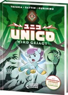 Samuel Sattin, Osamu Tezuka, Gurihiru - Unico wird gejagt (Band 2)