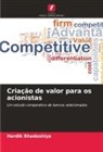 Hardik Bhadeshiya - Criação de valor para os acionistas