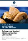 H K S de Zoysa, H. K. S. de Zoysa, E M Edirisinghe, E. M. R. K. B. Edirisinghe, E.M.R.K.B. Edirisinghe, B K K K Jinadasa... - Schwarzes Seeigel (Stomopneustes variolaris)