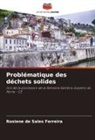 Rosiene de Sales Ferreira - Problématique des déchets solides