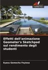 Eyasu Gemechu Feyissa - Effetti dell'animazione Geometer's Sketchpad sul rendimento degli studenti