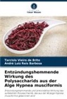 André Luiz Reis Barbosa, Tarcisio Vieira de Brito - Entzündungshemmende Wirkung des Polysaccharids aus der Alge Hypnea musciformis
