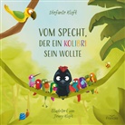 Jenny Kloft, Stefanie Kloft, Jenny Kloft - Vom Specht, der ein Kolibri sein wollte
