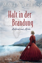 Maria Albers - Halt in der Brandung