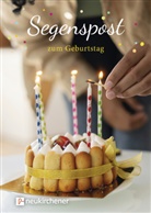 Miriam Gamper-Brühl, Miriam Gamper-Brühl, Birgit Schubert - Segenspost zum Geburtstag