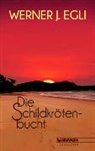 Werner J Egli, Werner J. Egli - Die Schildkrötenbucht