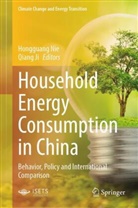 Ji, Qiang Ji, Hongguang Nie - Household Energy Consumption in China