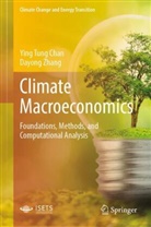 Ying Tung Chan, Dayong Zhang - Climate Macroeconomics