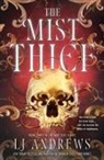 L. J. Andrews, LJ Andrews - The Mist Thief