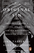 Jake Tapper, Tapper Jake, Alex Thompson - Original Sin