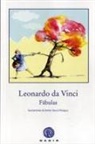 Leonardo da Vinci, Esther Saura de Múzquiz - Fábulas