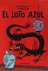 Hergé, Georges Remi - El loto azul
