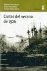 Adán Kovacsics Meszaros, Boris Leonidovich Pasternak, Rainer Maria Rilke, Marina Ivanovna Tsvetaeva - Cartas del verano de 1926