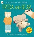 Hanne Bartholin, Bartholin Hanne, Anthony Browne, Browne Anthony, Hanne Bartholin, Bartholin Hanne... - Frida and Bear
