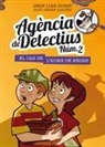 Jørn Lier Horst, Hans Jorgen Sandnes - Agència de Detectius Núm. 2 - 2. El cas de l'home de negre