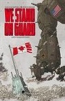 Steve Skroce, Brian K. Vaughan - We Stand on Guard
