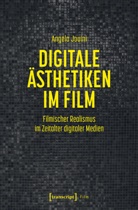 Angela Jouini - Digitale Ästhetiken im Film