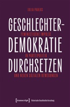 Julia Paulus - Geschlechterdemokratie durchsetzen