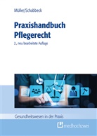 Thorsten Müller, Jan P Schabbeck, Jan P. Schabbeck - Praxishandbuch Pflegerecht