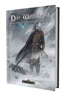 Fred Ericson, Tara Flink, Stephan Frings, Stephan u a Frings, Julian Härtl, Dominic Hladek... - DSA - Der Wolfsfrost - Regionalband