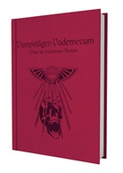 Julian Härtl, Christian Nehling - DSA - Vampirjäger-Vademecum