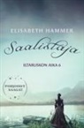 Elisabeth Hammer, Tiia Mensio - Saalistaja - Iltaruskon aika 6