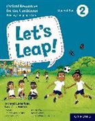 Rachael Sutherland, Sutherland Rachael - Let''s Leap! Caribbean Primary Language Arts: Student Book 2