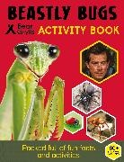 Bear Grylls, Grylls Bear - Bear Grylls Sticker Activity: Beastly Bugs