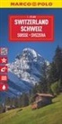 Marco Polo - Switzerland Map