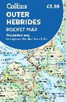 Collins Maps - Outer Hebrides Pocket Map