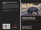 Jimena Alcalá Bautista, Adrián Duro Peinó, Jorge Lozano Mendoza - Ekologia dzików we Wspólnocie Madrytu