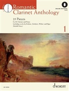 Rudolf Mauz - Romantic Clarinet Anthology
