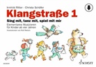 Irmhild Ritter, Christa Schäfer, Rolf Rettich - Klangstraße 1 - Kinderheft
