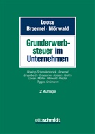 Fried B Mörwald (StB Dr.), Karl Broemel, Karl Broemel (StB Dr.), Matthias Loose, Frieder B. Mörwald - Grunderwerbsteuer im Unternehmen