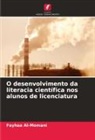 Fayhaa Al-Momani - O desenvolvimento da literacia científica nos alunos de licenciatura